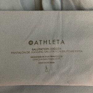 Athleta joggers